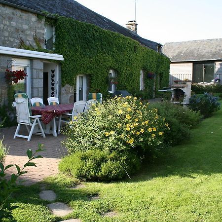 Herbages De Beauvais Orgeres-la-Roche ภายนอก รูปภาพ