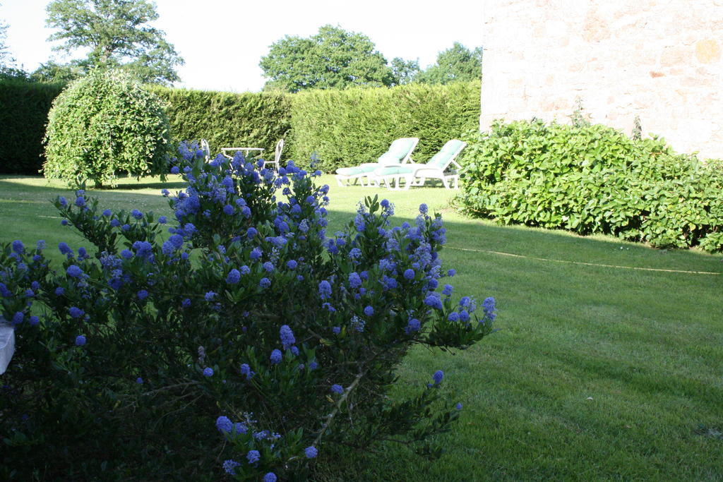 Herbages De Beauvais Orgeres-la-Roche ภายนอก รูปภาพ