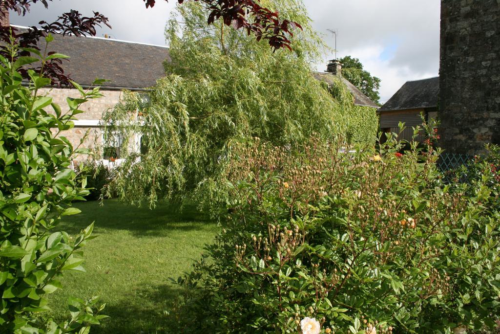 Herbages De Beauvais Orgeres-la-Roche ภายนอก รูปภาพ